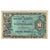 Banconote, Germania, 10 Mark, 1944, KM:194b, MB+