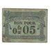 Banknote, Algeria, 5 Centimes, 1915, 1915-10-12, VF(30-35)
