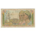 French Antilles, 5 Francs, H.181400, VF(20-25), KM:7b