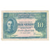 Banknote, MALAYA, 10 Cents, 1941, 1941-07-01, KM:8, EF(40-45)
