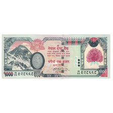 Banknot, Nepal, 1000 Rupees, KM:68, UNC(65-70)