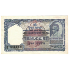 Banconote, Nepal, 10 Mohru, KM:6, BB