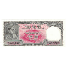 Banconote, Nepal, 10 Mohru, KM:10, SPL