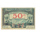 France, Région Provençale, 50 Centimes, Chambre de commerce / Région