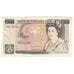 Biljet, Groot Bretagne, 10 Pounds, KM:379c, TTB