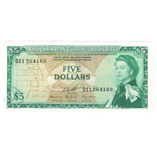 Banknote, East Caribbean States, 5 Dollars, KM:14i, UNC(65-70)