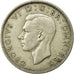 Coin, Great Britain, George VI, 1/2 Crown, 1940, EF(40-45), Silver, KM:856