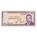 Banconote, Burundi, 100 Francs, 1990, 1990-07-01, KM:29c, FDS