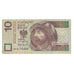 Banknote, Poland, 10 Zlotych, 1994, 1994-03-25, KM:173a, VF(20-25)