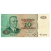 Banknote, Finland, 10 Markkaa, 1980, 1980, KM:100a, AU(55-58)