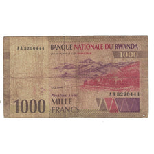 Banknote, Rwanda, 1000 Francs, 1994, 1994-12-01, KM:24a, F(12-15)