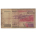 Banknote, Rwanda, 1000 Francs, 1994, 1994-12-01, KM:24a, F(12-15)