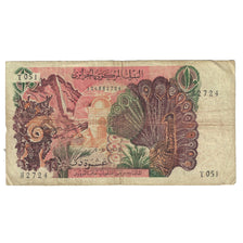 Banknote, Algeria, 10 Dinars, 1970, 1970-11-01, KM:127a, VF(20-25)