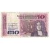 Banconote, Irlanda - Repubblica, 10 Pounds, 1978, 1986-04-04, KM:72a, MB