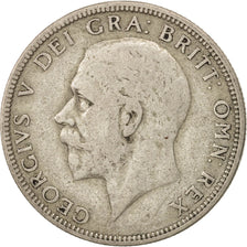 Great Britain, George V, Florin, Two Shillings, 1930, VF(20-25), Silver, KM:834
