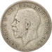 Great Britain, George V, Florin, Two Shillings, 1930, VF(20-25), Silver, KM:834