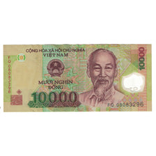 Banknote, Vietnam, 10000 Dông, EF(40-45)