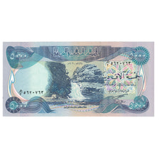 Banconote, Iraq, 5000 Dinars, KM:94a, FDS