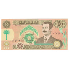 Banconote, Iraq, 50 Dinars, KM:75, FDS