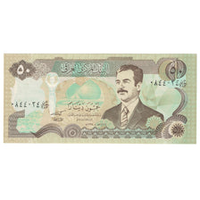 Banconote, Iraq, 50 Dinars, KM:83, FDS
