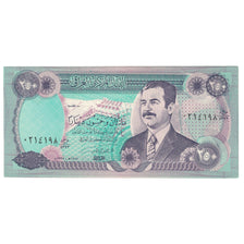 Nota, Iraque, 250 Dinars, KM:85a1, UNC(65-70)
