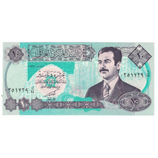 Geldschein, Irak, 10 Dinars, KM:81, UNZ