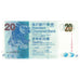 Banknote, Hong Kong, 20 Dollars, 2010, 2010-01-01, KM:207a, UNC(65-70)