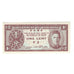 Geldschein, Hong Kong, 1 Cent, 1945, KM:321, UNZ