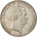 German States, PRUSSIA, Friedrich Wilhelm IV, 2 Thaler,3-1/2 Gulden,1851,KM440.2