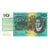 Geldschein, Australien, 10 Dollars, KM:45b, UNZ