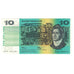 Geldschein, Australien, 10 Dollars, KM:45b, UNZ