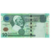 Geldschein, Libya, 10 Dinars, KM:70a, UNZ