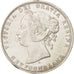 NEWFOUNDLAND, 50 Cents, 1872, Heaton, EF(40-45), Silver, KM:6