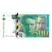 Francia, 500 Francs, Pierre et Marie Curie, 1994, B021432426, SPL