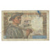Frankrijk, 10 Francs, Mineur, 1943, T39, B, Fayette:8.8, KM:99e