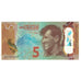 Banconote, Nuova Zelanda, 5 Dollars, FDS