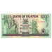Banknote, Uganda, 1000 Shillings, 1998, KM:43a, UNC(65-70)