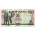 Geldschein, Uganda, 500 Shillings, 1997, KM:35a, UNZ