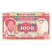 Geldschein, Uganda, 1000 Shillings, KM:23a, SS