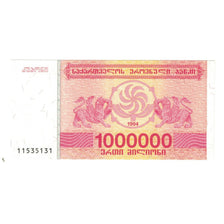 Banknote, Georgia, 1 Million (Laris), 1994, KM:52, UNC(65-70)
