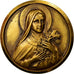 France, Medal, Religions & beliefs, AU(50-53), Bronze