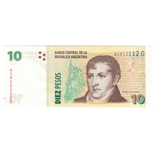 Banknote, Argentina, 10 Pesos, KM:354, UNC(63)