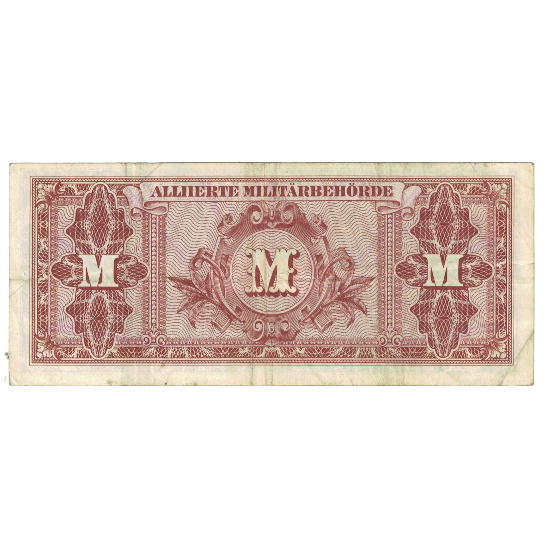 Banknot, Niemcy, 20 Mark, 1944, KM:195d, EF(40-45)