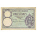 Banknote, Tunisia, 20 Francs, 1939, 1939-03-09, KM:6b, EF(40-45)