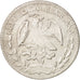Mexico, 4 Réales, 1855, Zacatecas, EF(40-45), Silver, KM:375.9