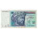Banknote, Tunisia, 10 Dinars, 1994, 1994-11-07, KM:87, EF(40-45)