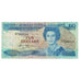 Banknote, East Caribbean States, 10 Dollars, KM:23a2, EF(40-45)