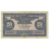 Banknote, Austria, 20 Schilling, 1944, KM:107, VF(20-25)