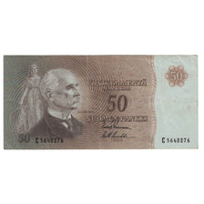 Banknote, Finland, 50 Markkaa, 1963, KM:101a, EF(40-45)