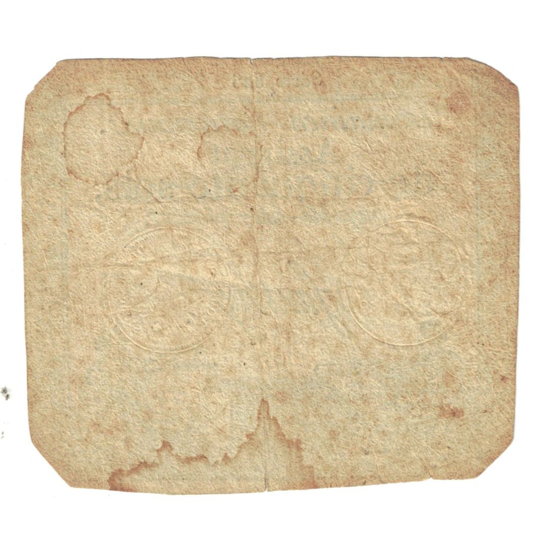 France, 50 Sols, 1792, SERIE 526, VF(20-25), KM:A70a